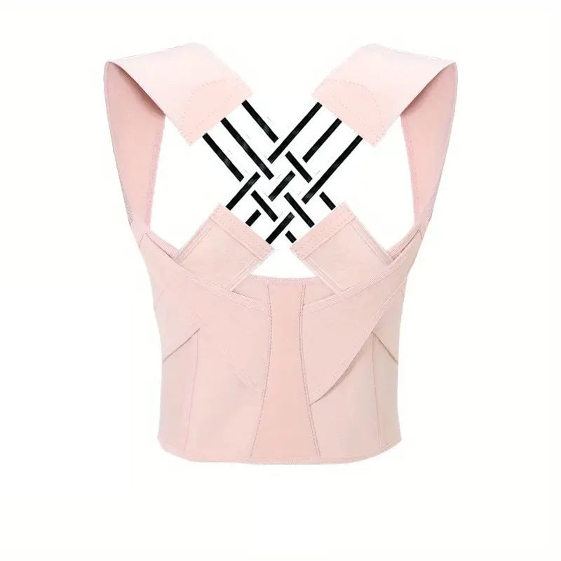 Back Brace Posture Corrector for Women and Men