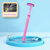 Fireworks-Themed Water Blaster Set for Pool Parties and Outdoor Summer Water Activities