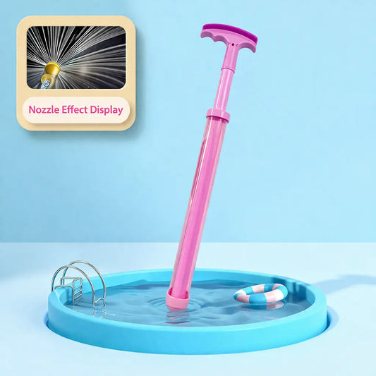 Fireworks-Themed Water Blaster Set for Pool Parties and Outdoor Summer Water Activities