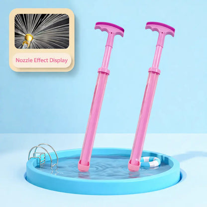 Fireworks-Themed Water Blaster Set for Pool Parties and Outdoor Summer Water Activities