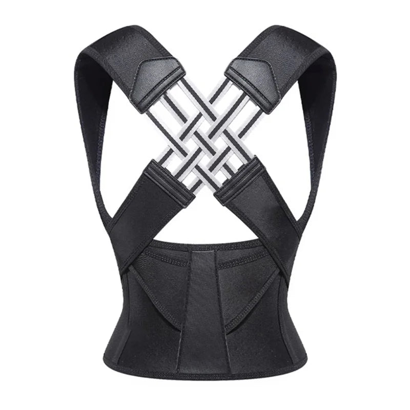Back Brace Posture Corrector for Women and Men