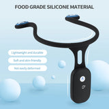 Smart Posture Corrector Device Posture Training Realtime Scientific Back Posture Correct