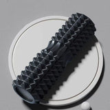 Crescent Solid Foam Axis 45°13 cm Yoga Roller – Fitness & Muscle Relief