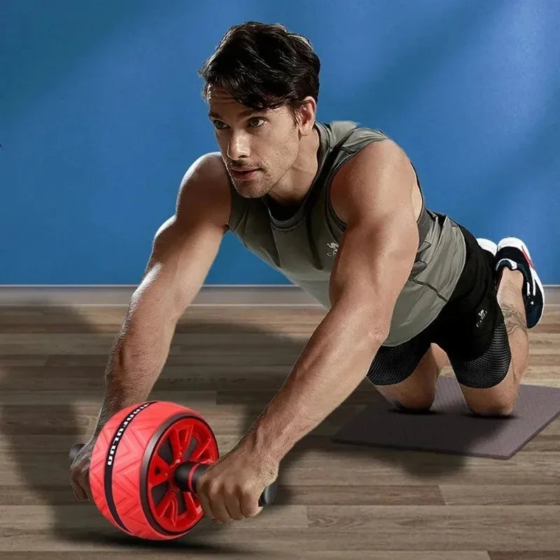Ab Roller For Home Workout | Portable Ab Roller Wheel