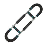 Adjustable Arm Twister & Resistance Spring Bar – Portable Fitness Exerciser, Home Gym Equipment