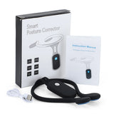 Smart Posture Corrector Device Posture Training Realtime Scientific Back Posture Correct