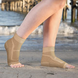 Compression Ankle Support Socks – Pain Relief & Athletic Performance for Men & Women