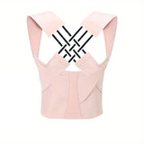 Back Brace Posture Corrector for Women and Men