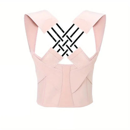 Back Brace Posture Corrector for Women and Men