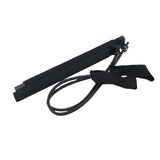 Portable Yoga & Pilates Bar with Resistance Bands – Full Body Toning & Stretching