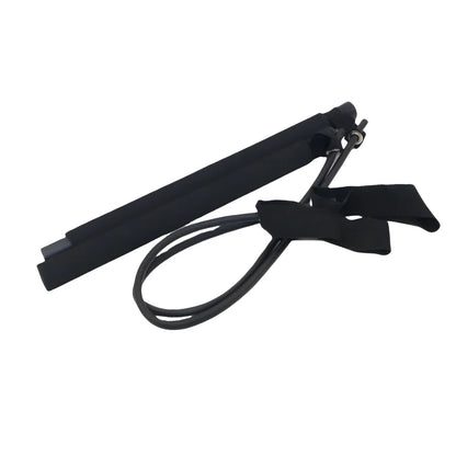 Portable Yoga & Pilates Bar with Resistance Bands for Full Body Workout | Home Gym Equipment