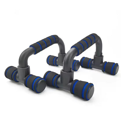 Portable Muscle Training Fitness Equipment | Anti Skid Foam Push Up Handle For Home Workout