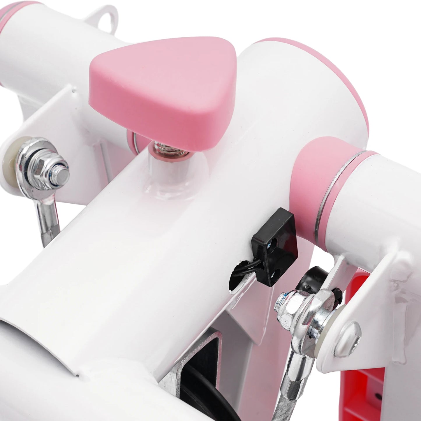 Portable Mini Stepper Machine Blue/Pink for Home & Office Workout