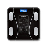 Smart Body Fat & Weight Scale with App – Bluetooth Body Composition Analyzer