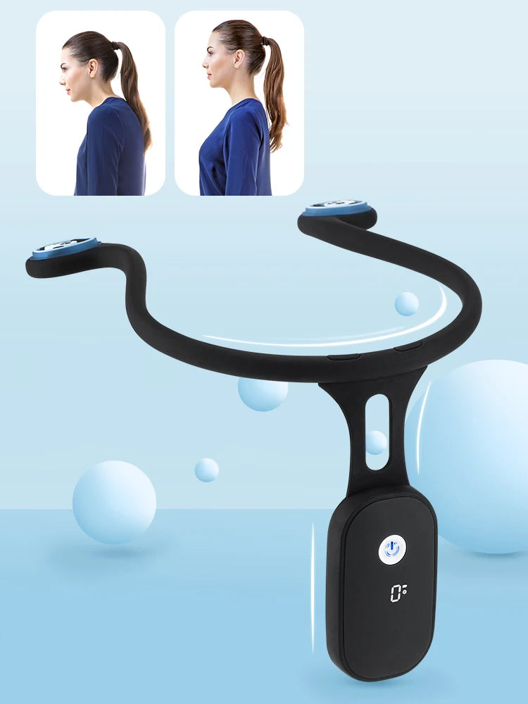 Smart Posture Corrector Device Posture Training Realtime Scientific Back Posture Correct