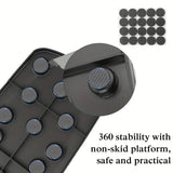 Multifunctional Push-Up Board Set – Foldable Home Gym for Chest, Arms & Core Training