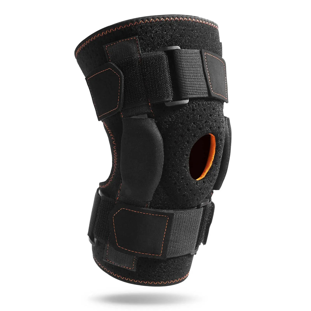 Compression Knee Brace – Pain Relief & Sports Support Sleeve for Men & Women