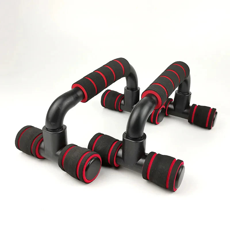 Portable Muscle Training Fitness Equipment | Anti Skid Foam Push Up Handle For Home Workout