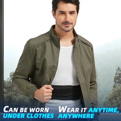 Back Brace Posture Corrector for Women and Men, Shoulder Straightener, Adjustable Full Back Support for Upper and Lower Back