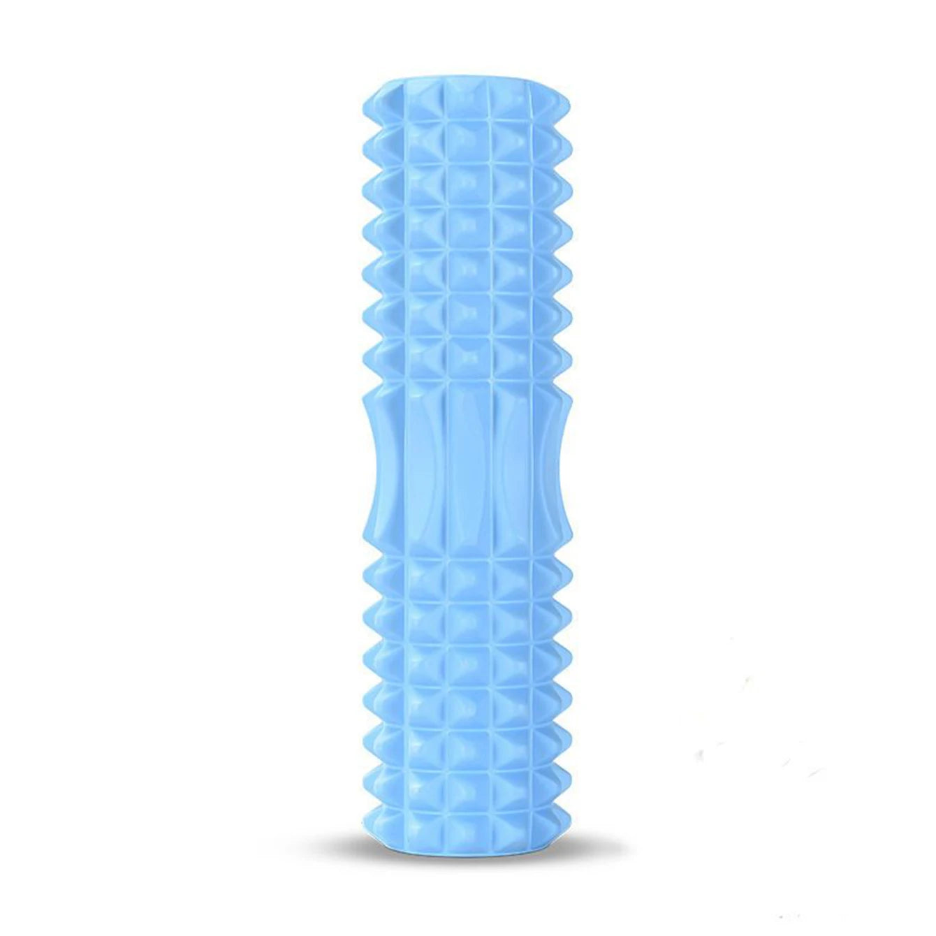 Crescent Solid Foam Axis 45°13 cm Yoga Roller – Fitness & Muscle Relief