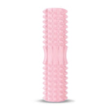 Crescent Solid Foam Axis 45°13 cm Yoga Roller – Fitness & Muscle Relief