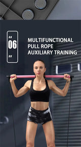 Push Up Board — 30 Positions, 8 Muscle Groups, No Gym Needed | HRSFitness