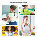 Smart Posture Corrector Device Posture Training Realtime Scientific Back Posture Correct