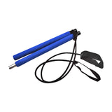 Portable Yoga & Pilates Bar with Resistance Bands – Full Body Toning & Stretching