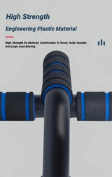 Portable Muscle Training Fitness Equipment | Anti Skid Foam Push Up Handle For Home Workout