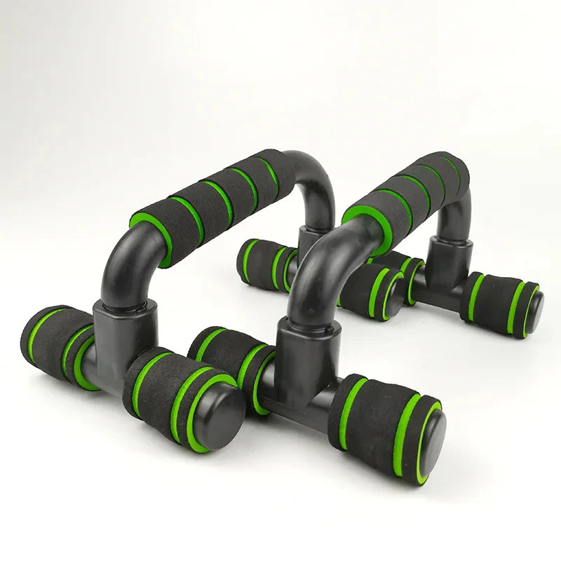 Portable Muscle Training Fitness Equipment | Anti Skid Foam Push Up Handle For Home Workout
