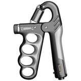 Adjustable Grip Strength Trainer (5–100kg) – Hand & Wrist Fitness for Men & Women