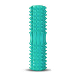 Crescent Solid Foam Axis 45°13 cm Yoga Roller – Fitness & Muscle Relief