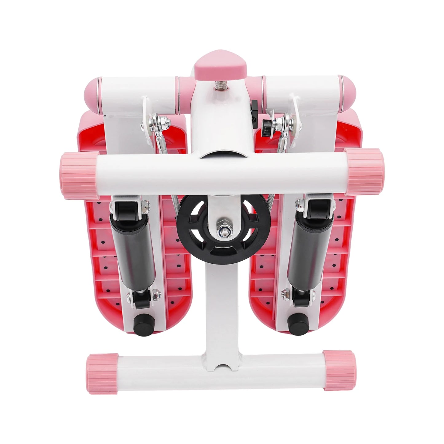 Portable Mini Stepper Machine Blue/Pink for Home & Office Workout