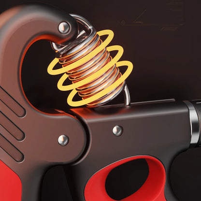 Adjustable Grip Strength Trainer (5–100kg) for Hand & Wrist Fitness