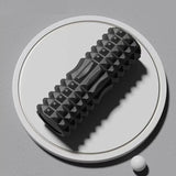 Crescent Solid Foam Axis 45°13 cm Yoga Roller – Fitness & Muscle Relief